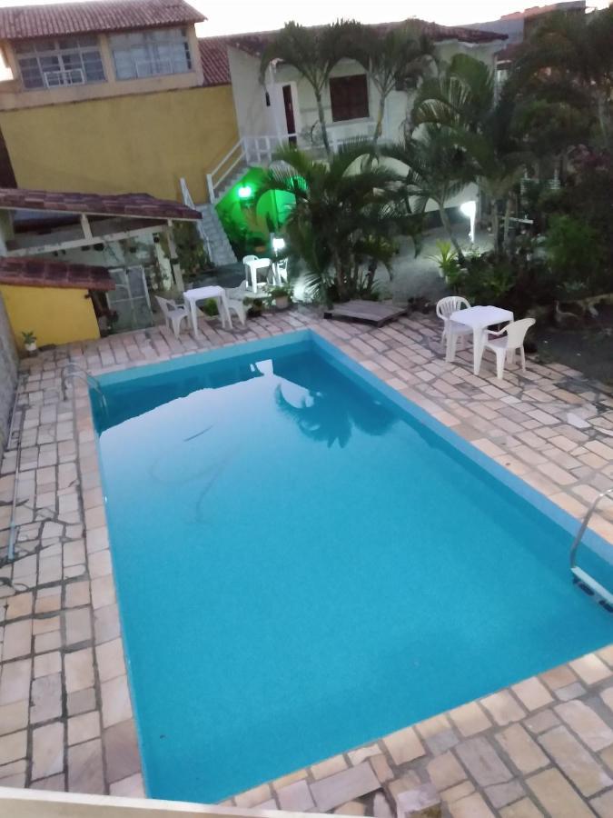 Pousada Da Barra Barra de Sao Joao Exterior photo