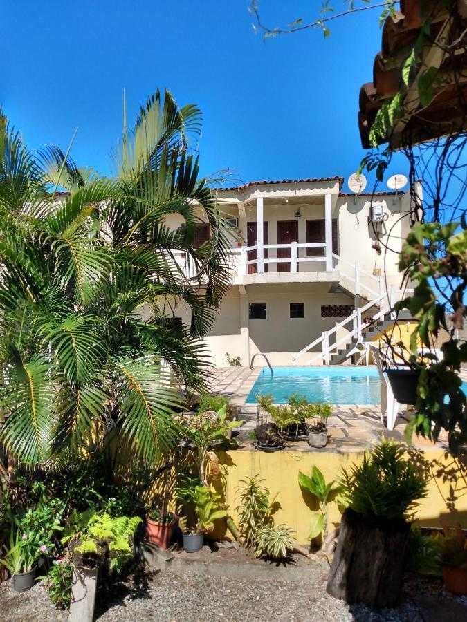 Pousada Da Barra Barra de Sao Joao Exterior photo